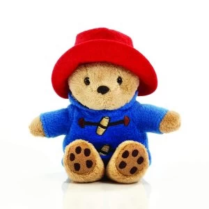 Classic Paddington Bear Bean Toy