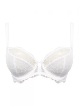 Freya Freya Fancies underwired plunge bra White