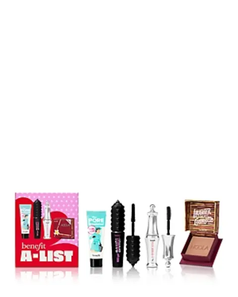 Benefit Cosmetics The Benefit A-list, Size: Kit