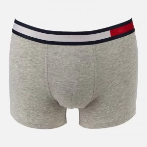 Tommy Hilfiger Mens Tommy Original Colour Block Trunks - Grey - S