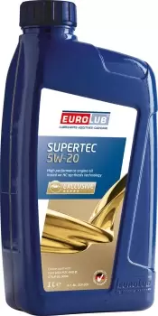 EUROLUB Engine oil 314001