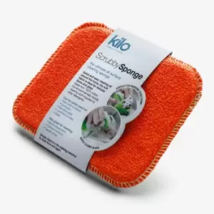 Eco Cleaning Scrubby Cloth Sponge