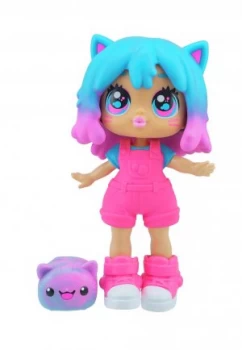 Bubble Trouble Doll - Bubble Gum