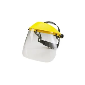 BBrand 7.5" Safety Face Visor Clear