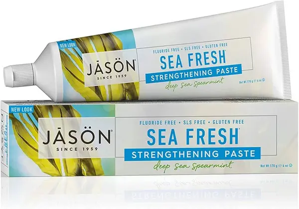 Jason Sea Fresh Toothpaste 170g