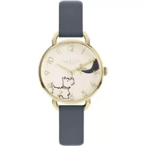 Radley Watch - Gold, Champagne and Blue