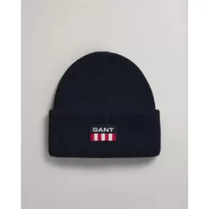 Gant R.Shield Beanie 31 - Blue