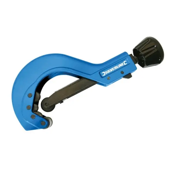 Silverline Quick Release Tube Cutter 6-64mm