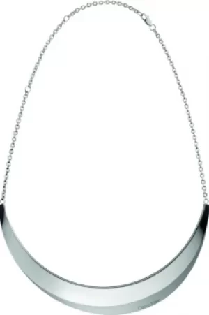 Ladies Calvin Klein Stainless Steel Breathe Necklace KJ3DMJ080100