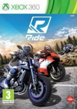 Ride Xbox 360 Game