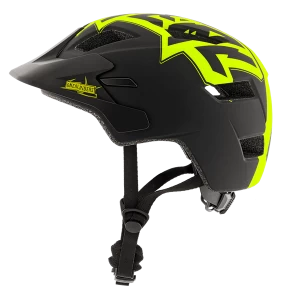 O'Neal Rooky Youth Helmet Stixx 51-56cm Yellow