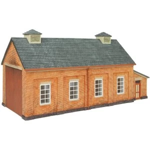 Hornby GWR Engine Shed Model Accessory