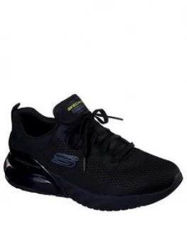 Skechers Maglev Skech-air Stratus Trainer, Black, Size 12, Men