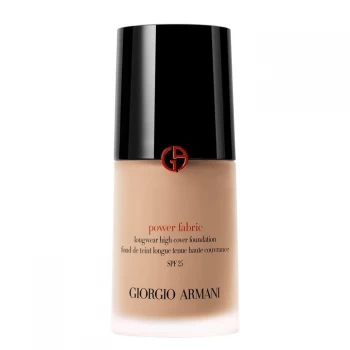 Armani Power Fabric Foundation Various Shades 5.5 30ml