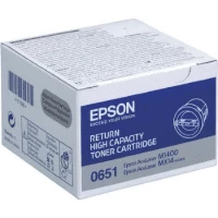 Epson S050651 Black Laser Toner Ink Cartridge