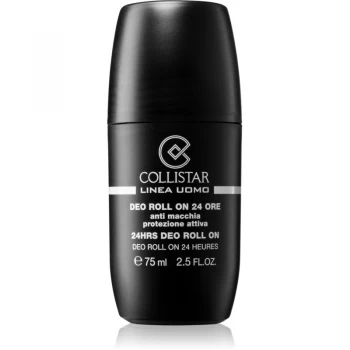 Collistar Uomo 24hrs Roll On Deodorant 75ml