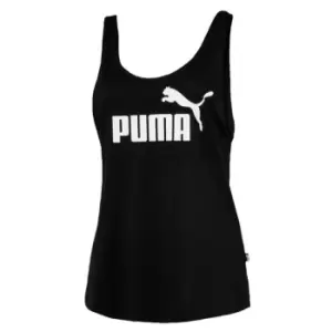 Puma Tank Top Ladies - Black