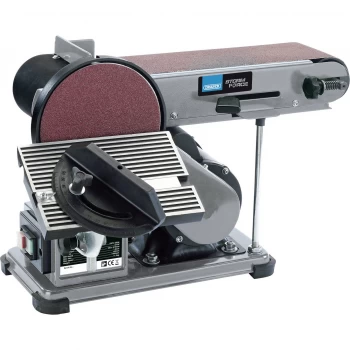 Draper 300w 230v Belt And Disc Sander