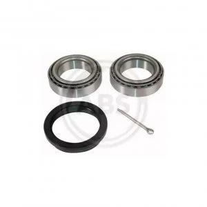 Front (left /right) Wheel Bearing Kit A.B.S. 200229