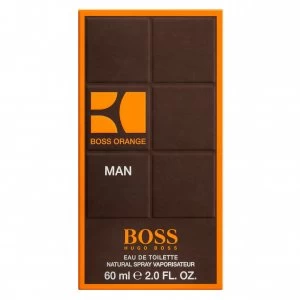 Hugo Boss Orange Eau de Toilette For Him 60ml