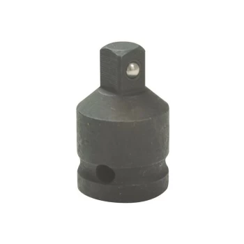 Laser - Impact Socket Adaptor - 1/2in. > 3/8in. Drive - 3259