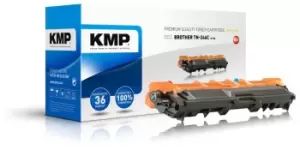 KMP 1248,3003 toner cartridge Cyan