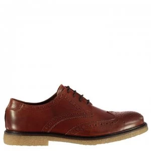 Firetrap Welland Mens Brogues - Tan