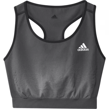 adidas Sports Bra - Carbon Grey