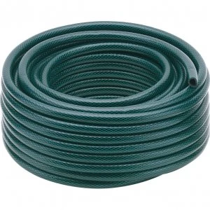 Draper Garden Hose Pipe 1/2" / 12.5mm 30m Green