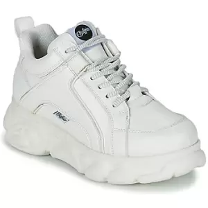 Buffalo CORIN womens Shoes (Trainers) in White,6.5,7