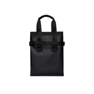 Rains Rains Arid Tote Bag 24 - Black