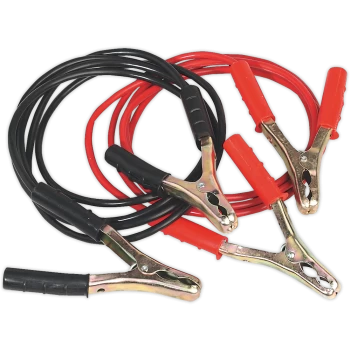 Sealey Booster Cable Jump Leads 3m