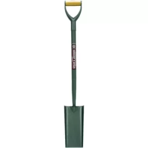 Spear and Jackson Neverbend Steel Cable Laying Contractors Shovel