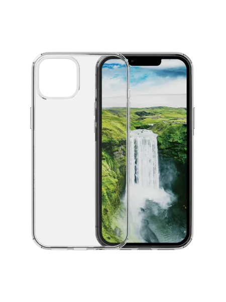 D BRAMANTE Iceland Ultra iPhone 15 Pro Max Case - Clear, Clear 5711428019004