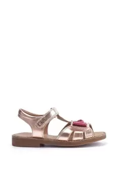 'Mermaid' Infant Sandals