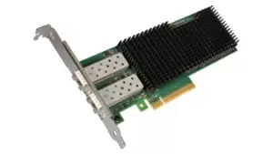 Intel XXV710DA2 network card Internal Fiber 25000 Mbit/s