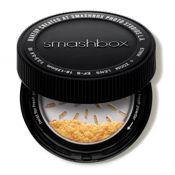 Smashbox Photo Finish Fresh Setting Powder 0.42 oz. - Dark