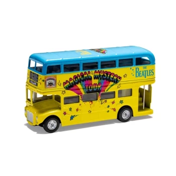 Corgi The Beatles - London Bus - 'Magical Mystery Tour' Diecast Model