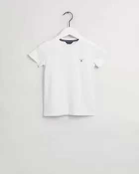 GANT Kids Kids Original T-Shirt (92) White