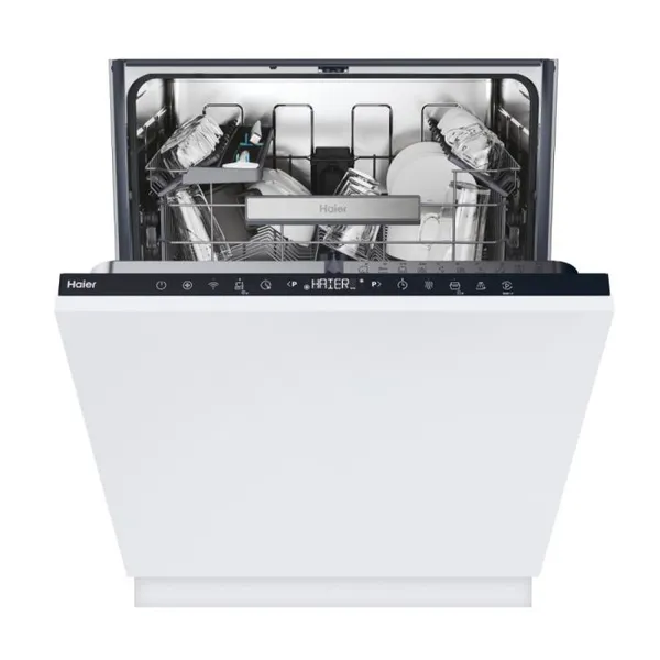 Haier XI4C4S0SB-80 Integrated Dishwasher 32901819 White