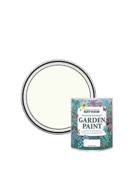 Rust-Oleum Garden Paint Antique White 750Ml