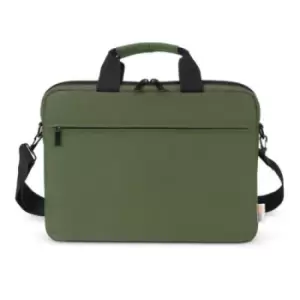 Dicota D31959 notebook case 35.8cm (14.1") Briefcase Green