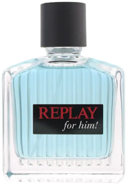 Replay Eau de Toilette For Him 75ml