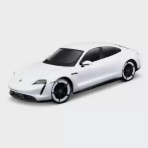 Remote Control Porsche Taycan Turbo S in 1:24 Scale by Maisto