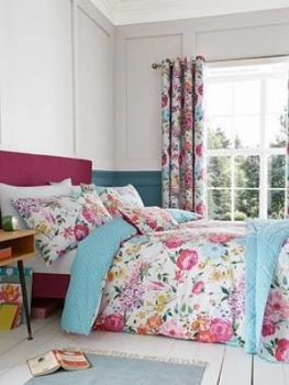 Catherine Lansfield Salisbury Duvet Cover Set