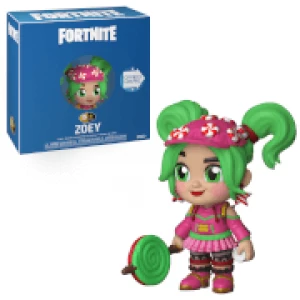 Funko 5 Star Vinyl Figure: Fortnite - Zoey