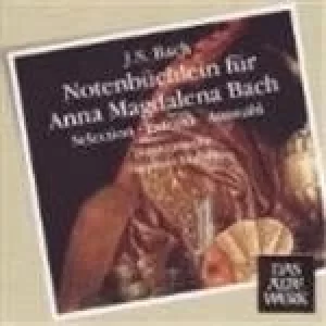 Bach: Notenbuchlein fur Anna Magdalena Bach (excerpts)