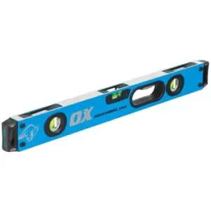 Pro Shockproof Spirit Level Dual View - 1800mm - OX