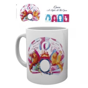 Queen A Night At The Opera Mug