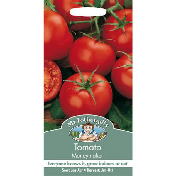 Mr. Fothergill's Tomato Moneymaker (Lycopersicon Lycopersicum) Seeds